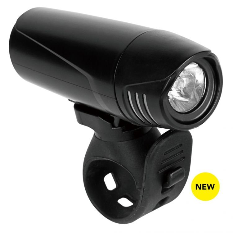 Lampka rowerowa przednia TORCH SPEEDLIGHT 55003 czarna