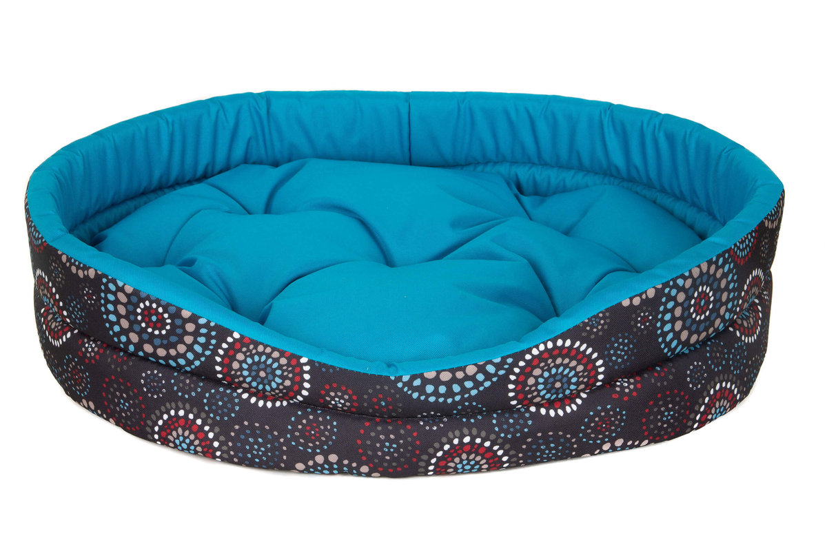 Chico Legowisko Z Poduszką Extra 2 Kółka