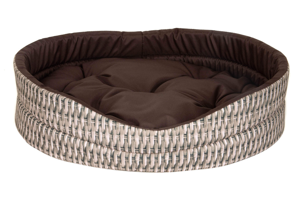 Chico Legowisko Z Poduszką Extra 3 Ratan