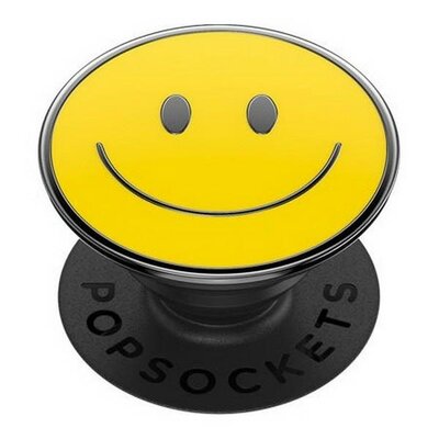 Popsockets 2 Enamel Be Happy 805431 uchwyt i podstawka do telefonu - premium