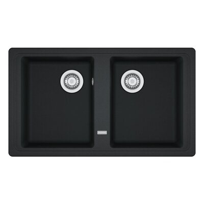 Franke Basis BFG 620 (onyx)