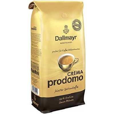 Dallmayr Crema Prodomo 1kg kawa ziarnista