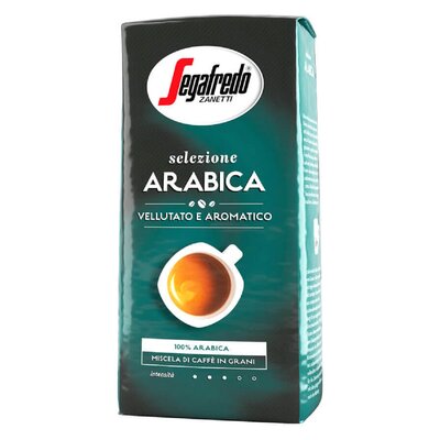 Selezione SELEZIONE ARABICA 1000 G 100% KAWA NATURALNA PALONA ZIARNISTA Zakupy dla domu i biura! 54375704