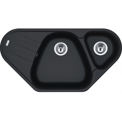 Franke Antea AZG 661-E (onyx)