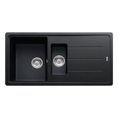 Franke Basis BFG 651 (onyx)