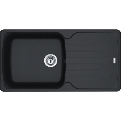 FRANKE ANTEA AZG 611-97 XL ONYX 114.0676.239
