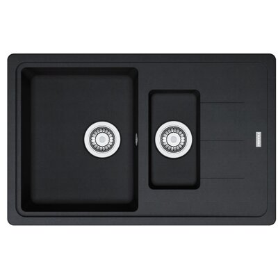 Franke Basis BFG 651-78 (onyx)