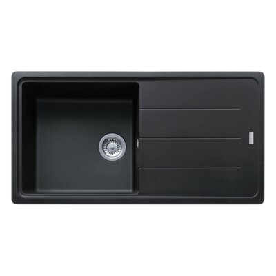 Franke Basis BFG 611-97 (onyx)