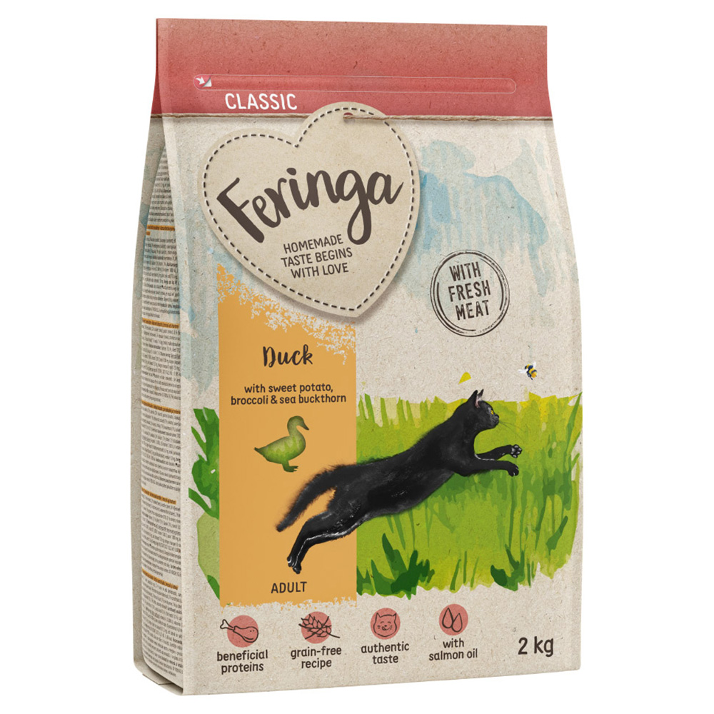 Feringa Adult Classic, kaczka - 2 kg