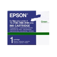 EPSON Tusz Epson Green C33S020406 | TM-J7100