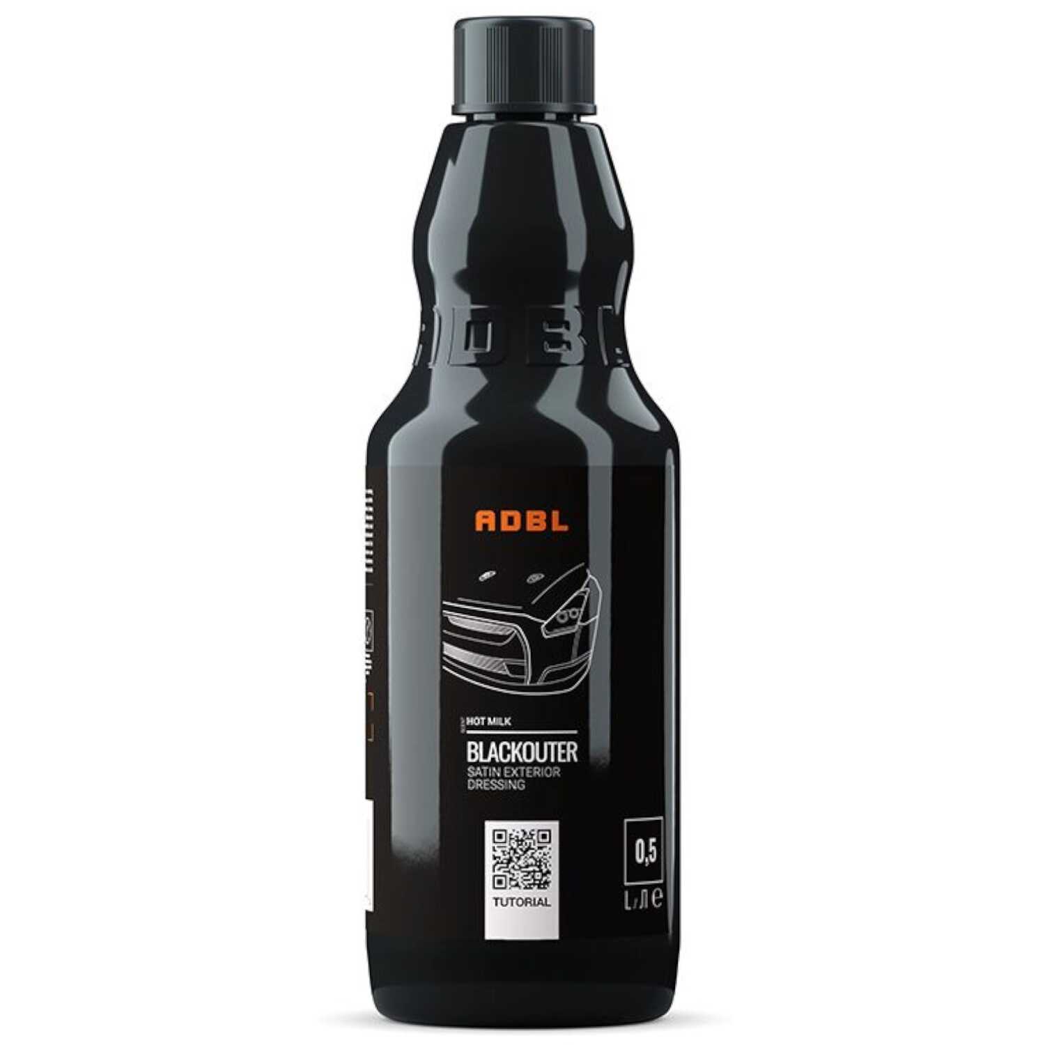 ADBL Blackouter - Dressing do tworzyw zewnętrznych 0,5L