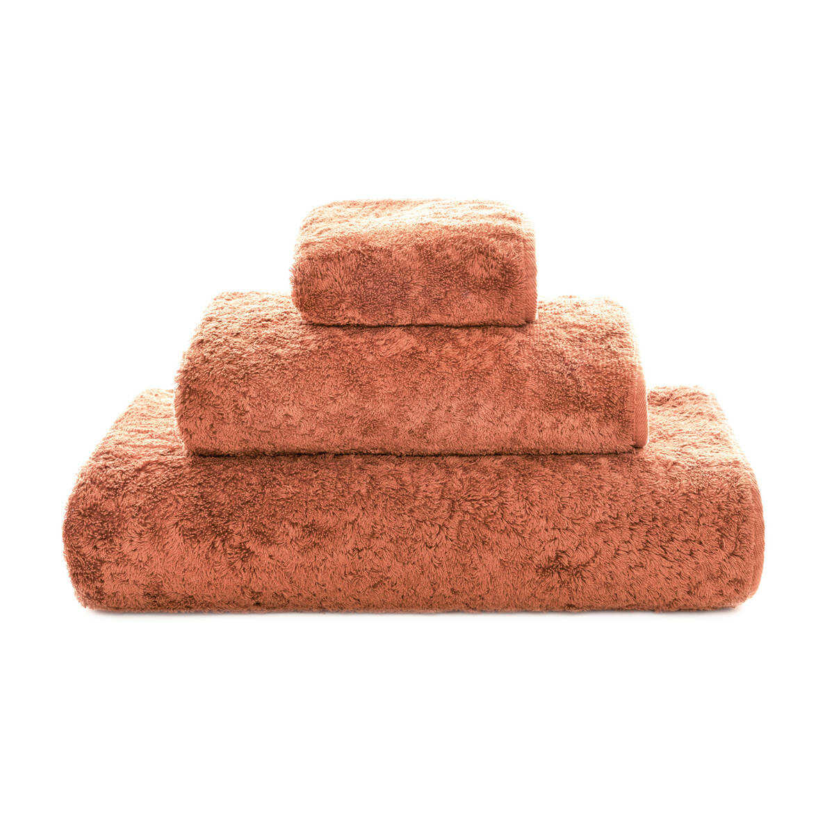 Graccioza Ręcznik Egoist Terracota