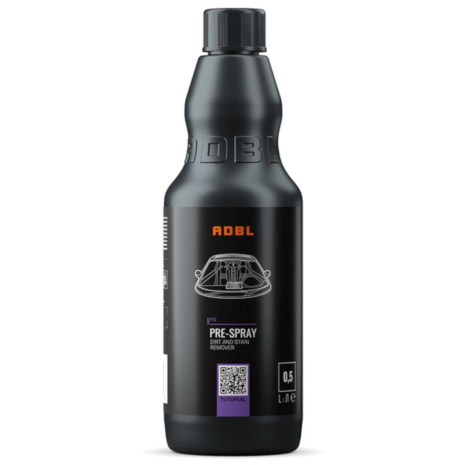 ADBL Pre Spray - Preparat do prania tapicerek materiałowych 0,5L