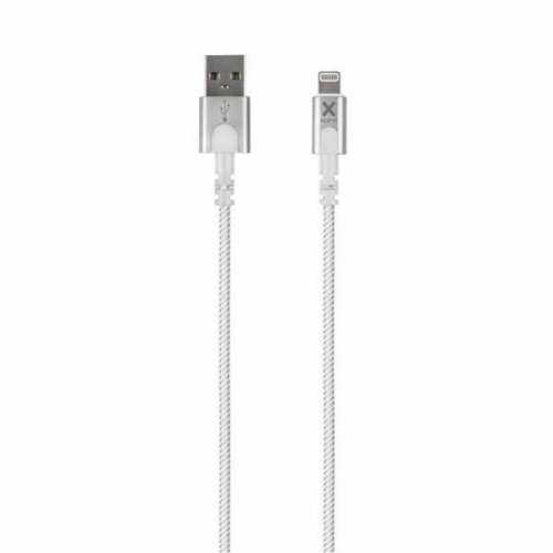 Xtorm Kabel Original USB - Lightning 1 m, biały