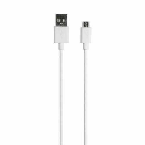 Xtorm Kabel Essential USB - Micro 1m, biały