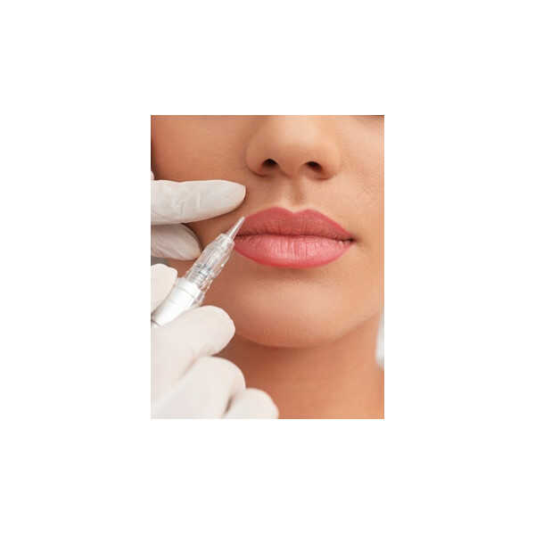 Makijaż permanentny ust  Katowice