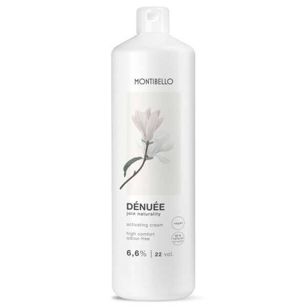 Montibello Denuee Cream 22 vol 6,6% 1000ml SZYBKA WYSYŁKA