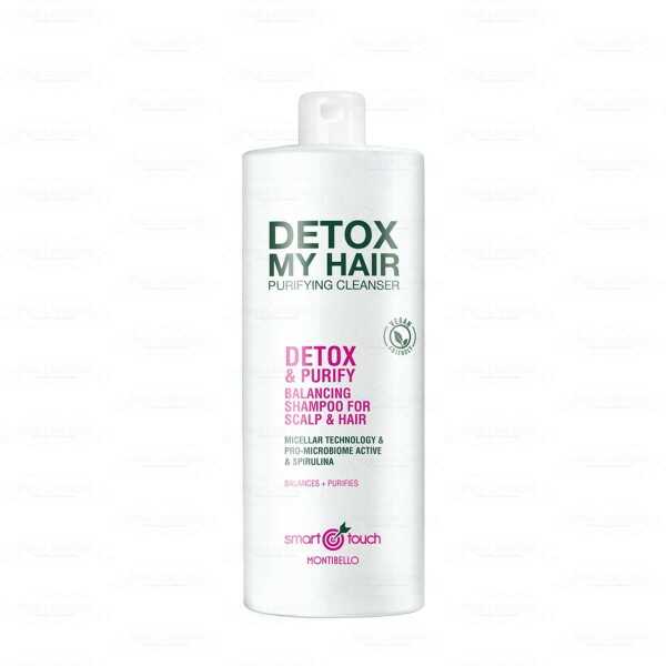 Montibello Smart Touch Cleanses Detox 1000ml SZYBKA WYSYŁKA