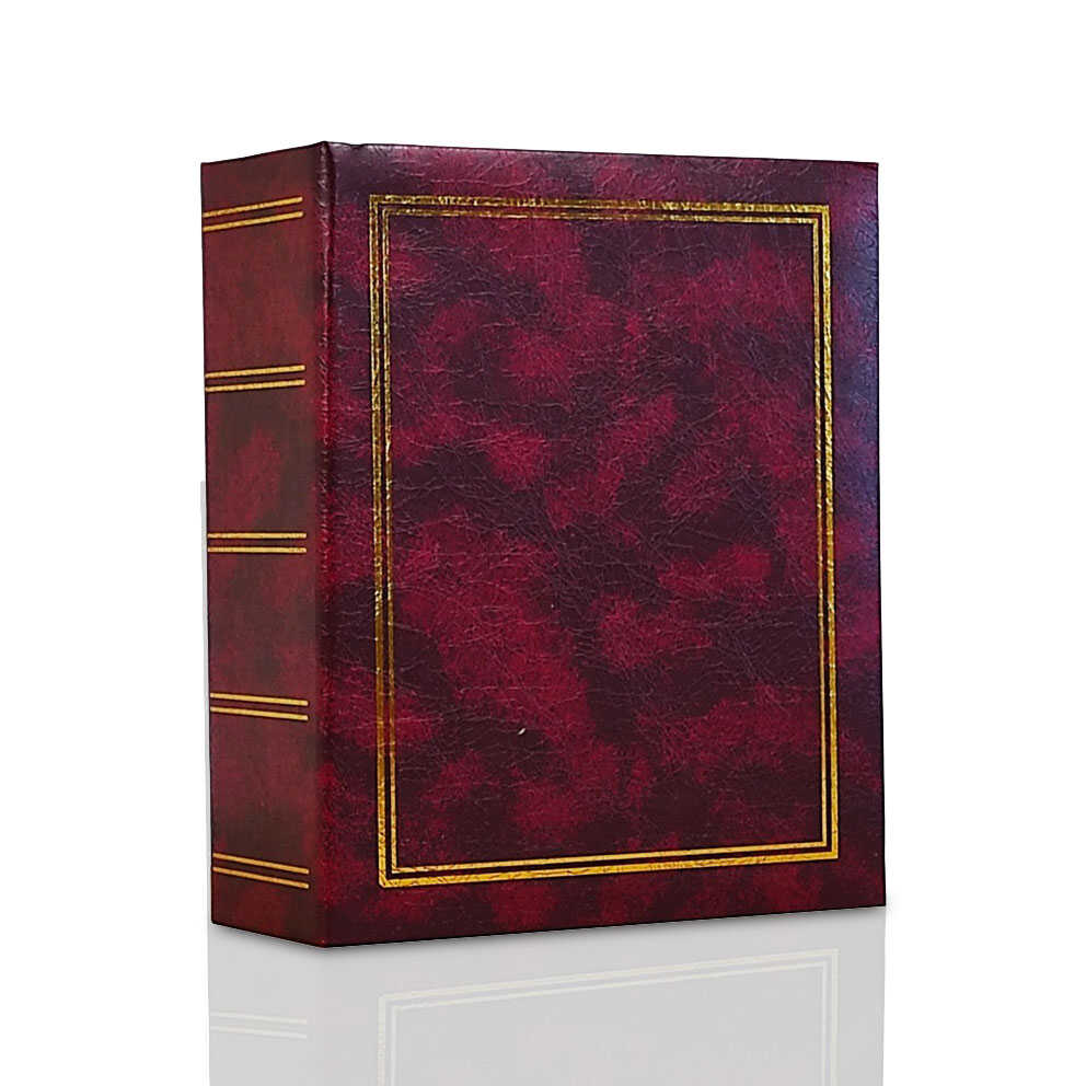 Album wsuwany Classic Bordowy (304 zdjęcia 10x15)