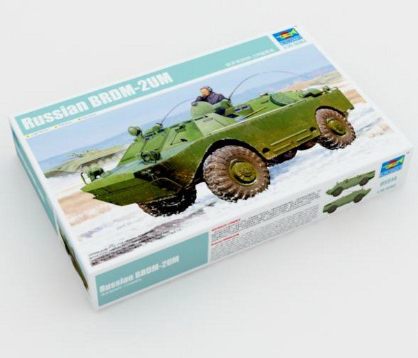 Trumpeter Russian BRDM-2 UM