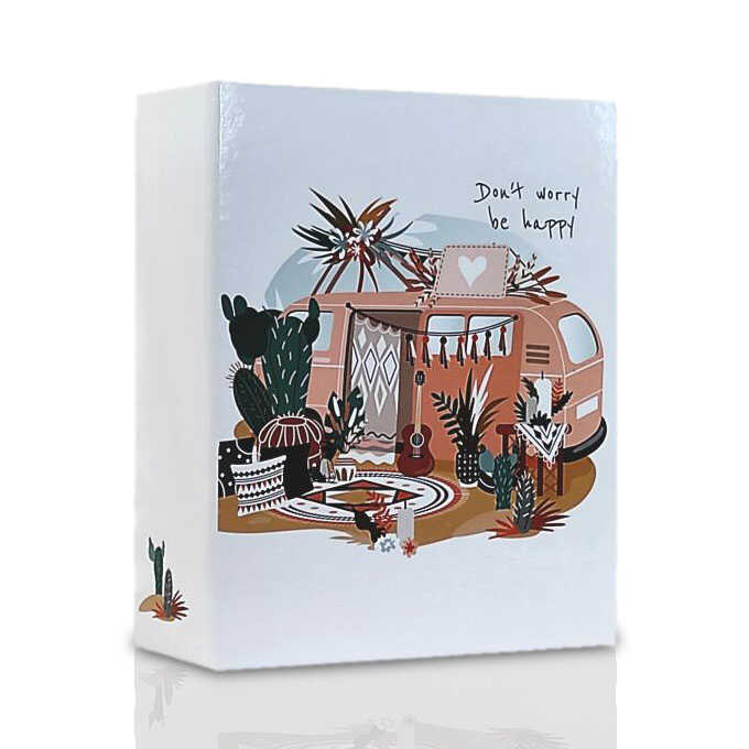 Album wsuwany Retro Kamper (304 zdjęcia 10x15)