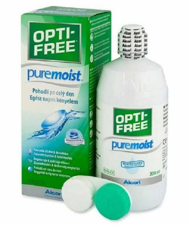 Opti-Free PureMoist 300ml