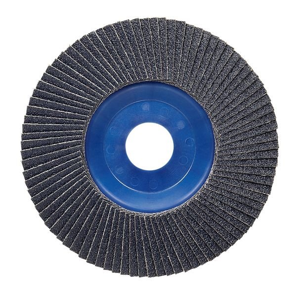 Bosch Wachlarzowa tarcza szlifierska 115 mm, 22,23 mm, 120, U/min 3165140270991