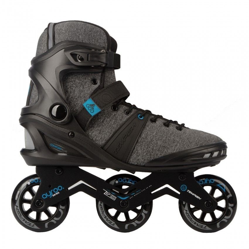 Rolki tempish ayroo rekreacyjne fitness ABEC 9 38
