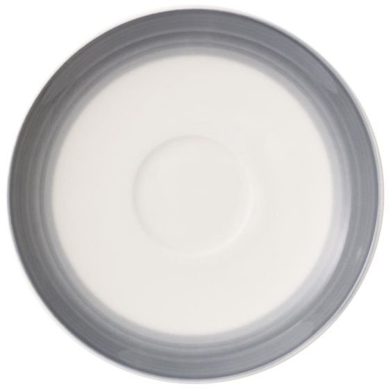 Villeroy & Boch Colourful Life Cosy Grey Spodek do filiżanki do espresso 10-4857-1430