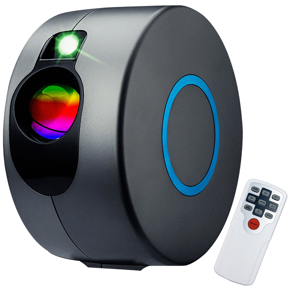 PROJEKTOR GWIAZD NIEBA LAMPKA NOCNA LED USB PILOT