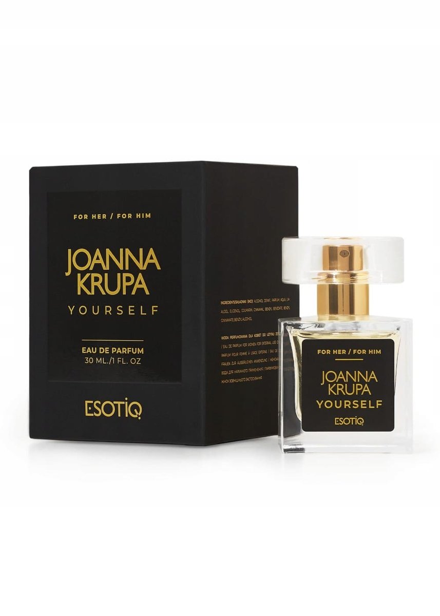 Joanna Krupa Yourself, Woda perfumowana, 30Ml