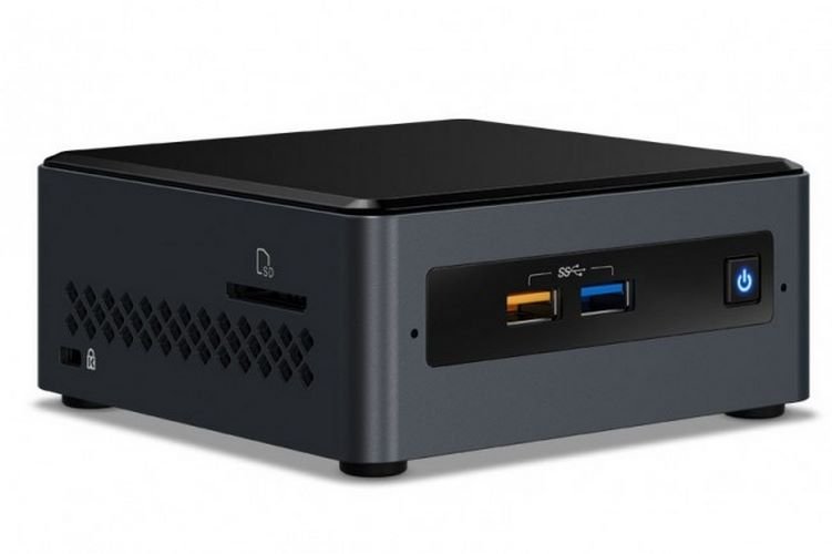 Intel NUC June Canyon Pentium J5005 BOXNUC7PJYHN2