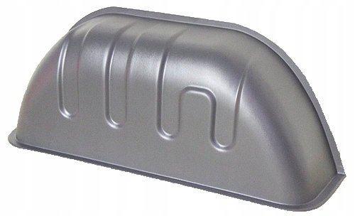 OSŁONA NADKOLA NAKŁADKA OPEL VIVARO 2SZT