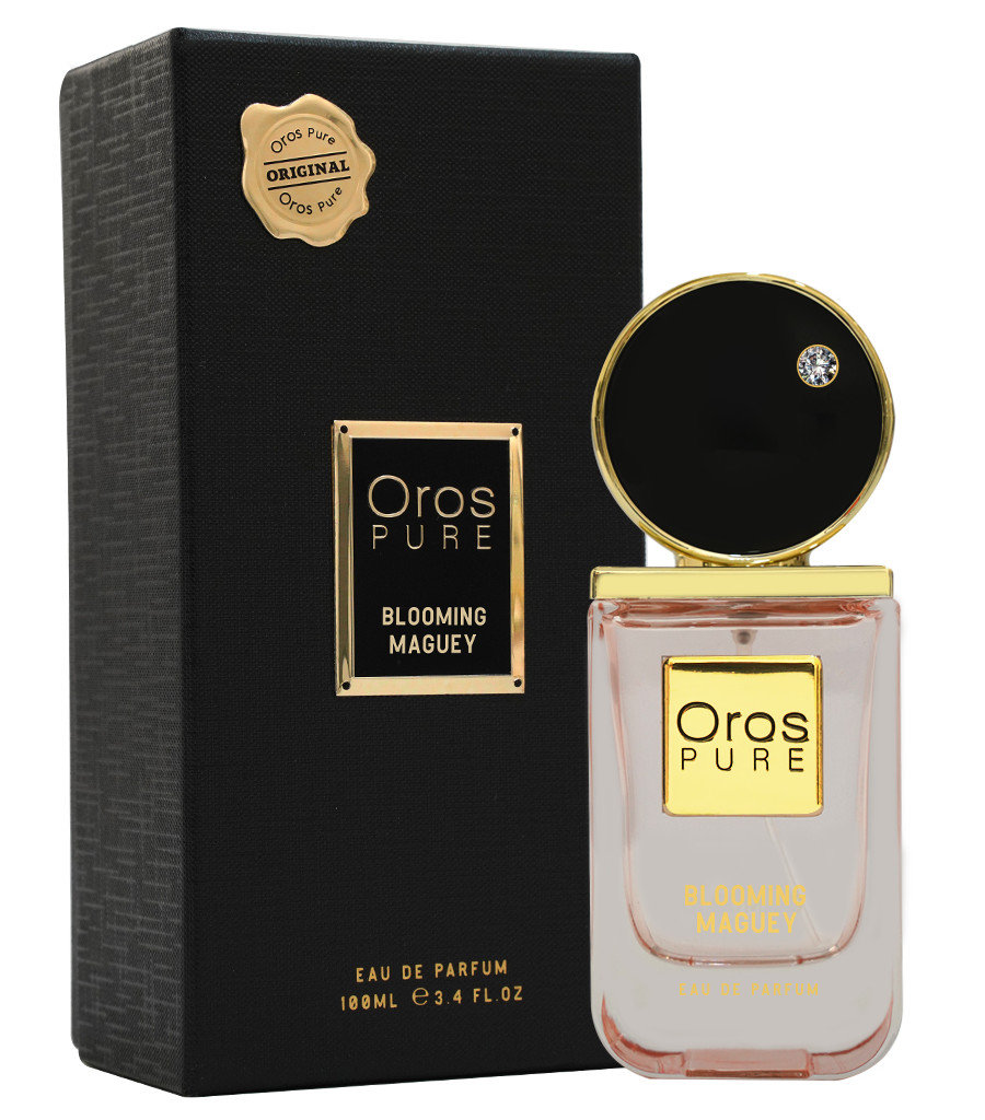 Oros Pure Blooming Maguey, Woda perfumowana, 100 ml