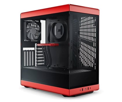 Hyte Y40 Red