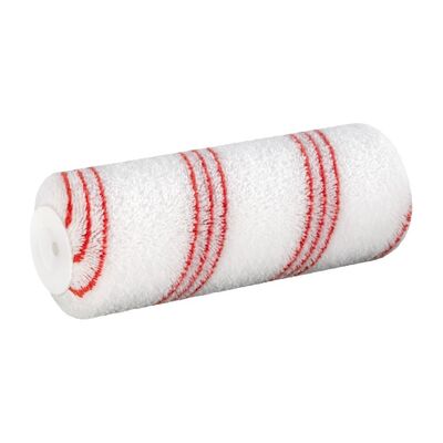 Wałek 25 cm C54 PA 18 mm czerwony pasek