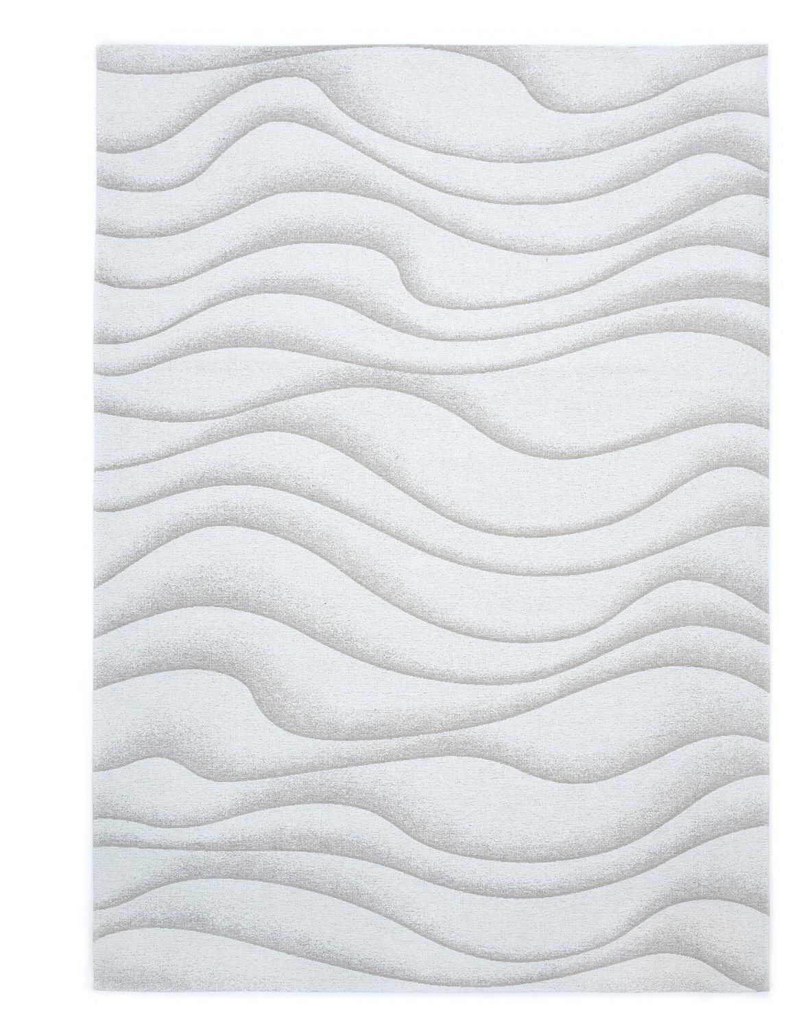 Dywan Sabbia Beige do salonu - nowoczesny, 200x300, 160x230, łatwoczyszczący, beżowy
