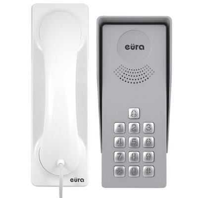 Eura-Tech ADP-36A3 Ingresso Bianco A31A236