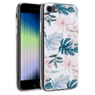FLOWER Crong Crong Case Etui iPhone SE 2020 8 7 wzór 01) 10_17783