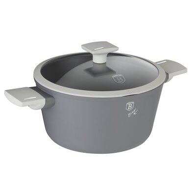 Garnek Z Pow. Tytanową 28Cm 6.1L Berlinger Haus Aspen Bh-7068