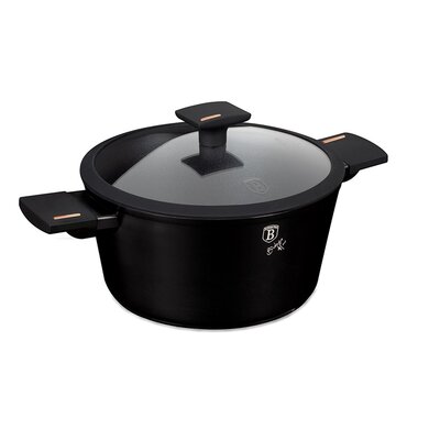 Garnek Tytanowy 20Cm Berlinger Haus Bh-7086 Monaco