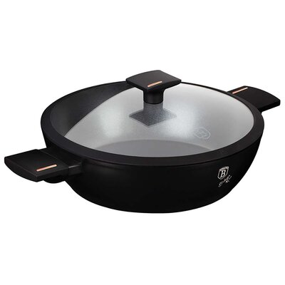 Garnek Tytanowy 28Cm Berlinger Haus Bh-7090 Monaco