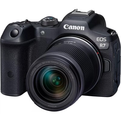 Canon EOS R7 + RF-S 18-150mm F3.5-6.3 