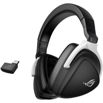 ASUS 90YH03IW-B3UA00 ROG Delta S czarne