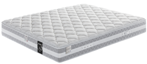 Materac Piankowy 200x200 Mollyflex Nuvola Lusso