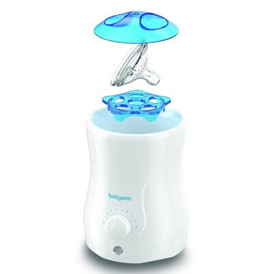 Baby Ono BABY ONO PODGRZEWACZ ELEKTRYCZNY Z FUNKCJĄ STERYLIZACJI 216 5901435407394