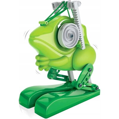 Robot interaktywny Jumpingbot