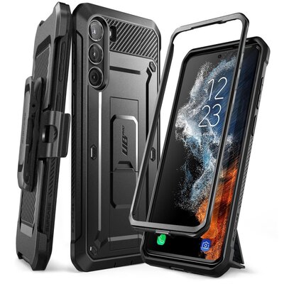Supcase Etui UB Pro noSP do Galaxy S23 5G czarne