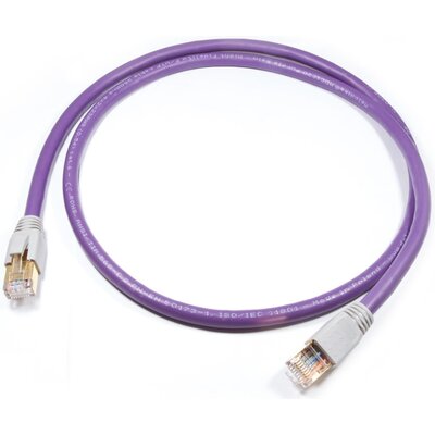 Melodika Mdlan Ethernet F/utp RJ45 Cat. 6e - 3.0m