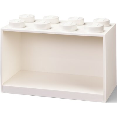 Lego Półka Klocek 8 Biały 41151735